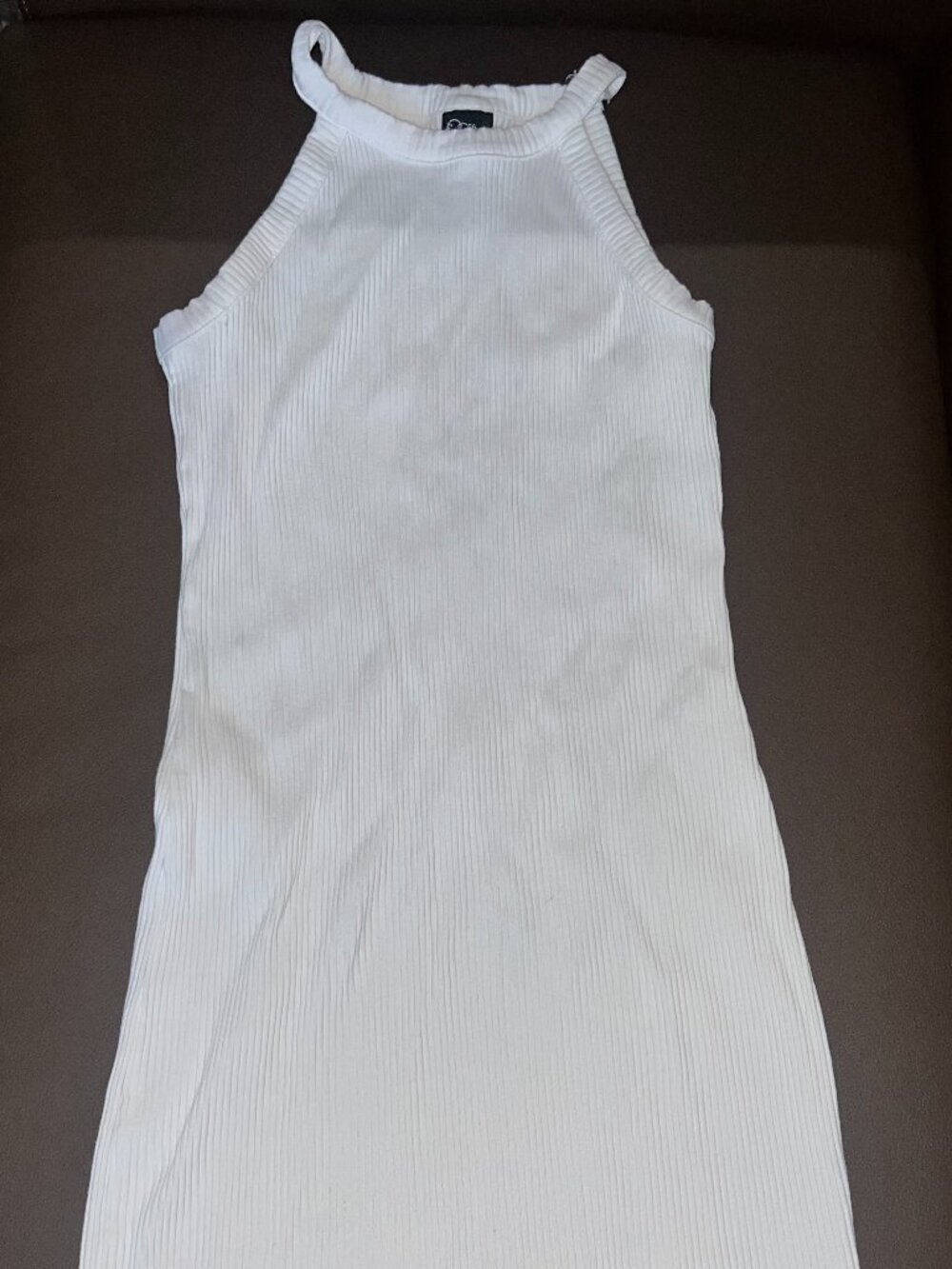 Art Class White Dress